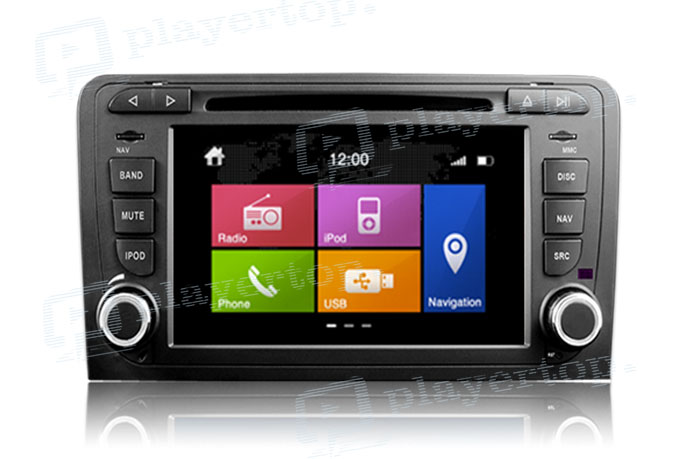 autoradio sous Android-3